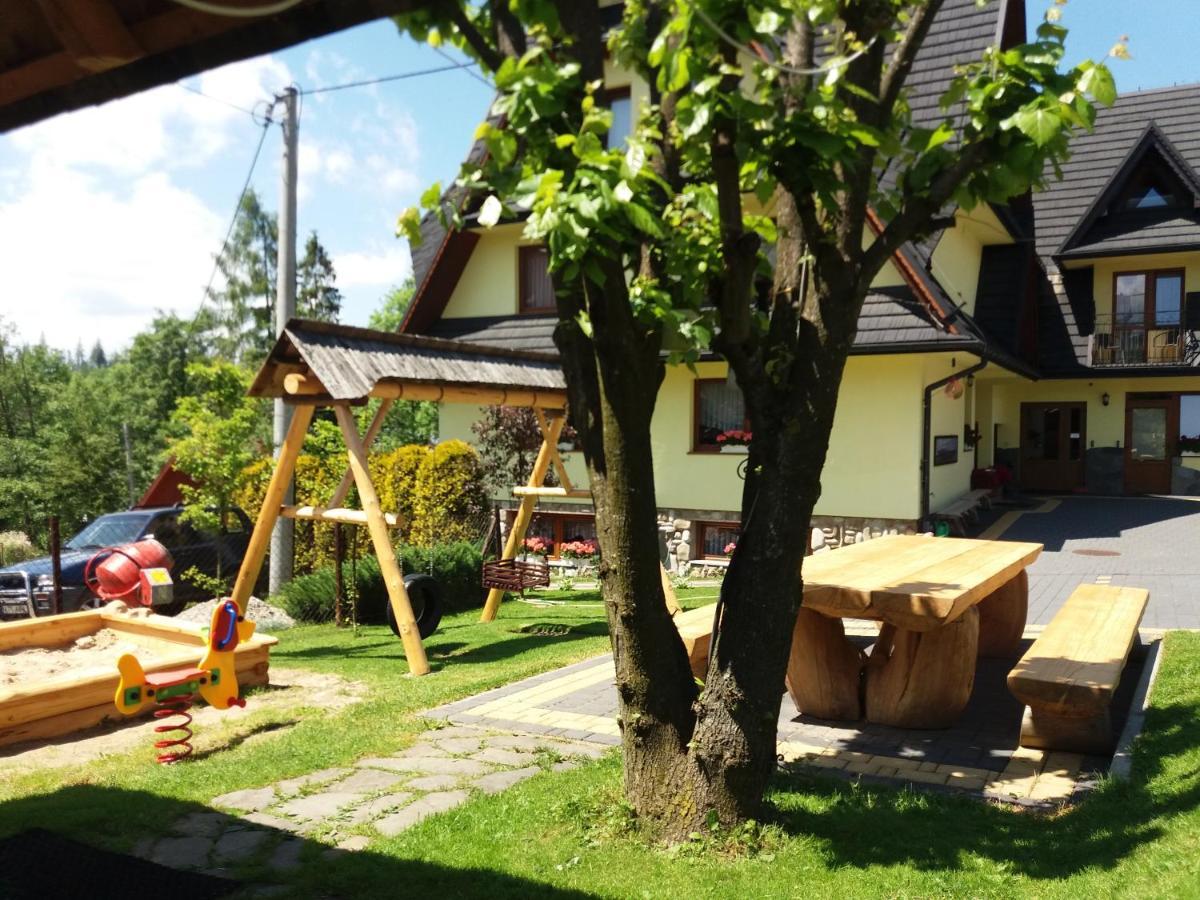 Pokoje Goscinne Staszelowka Ciche Małe Extérieur photo