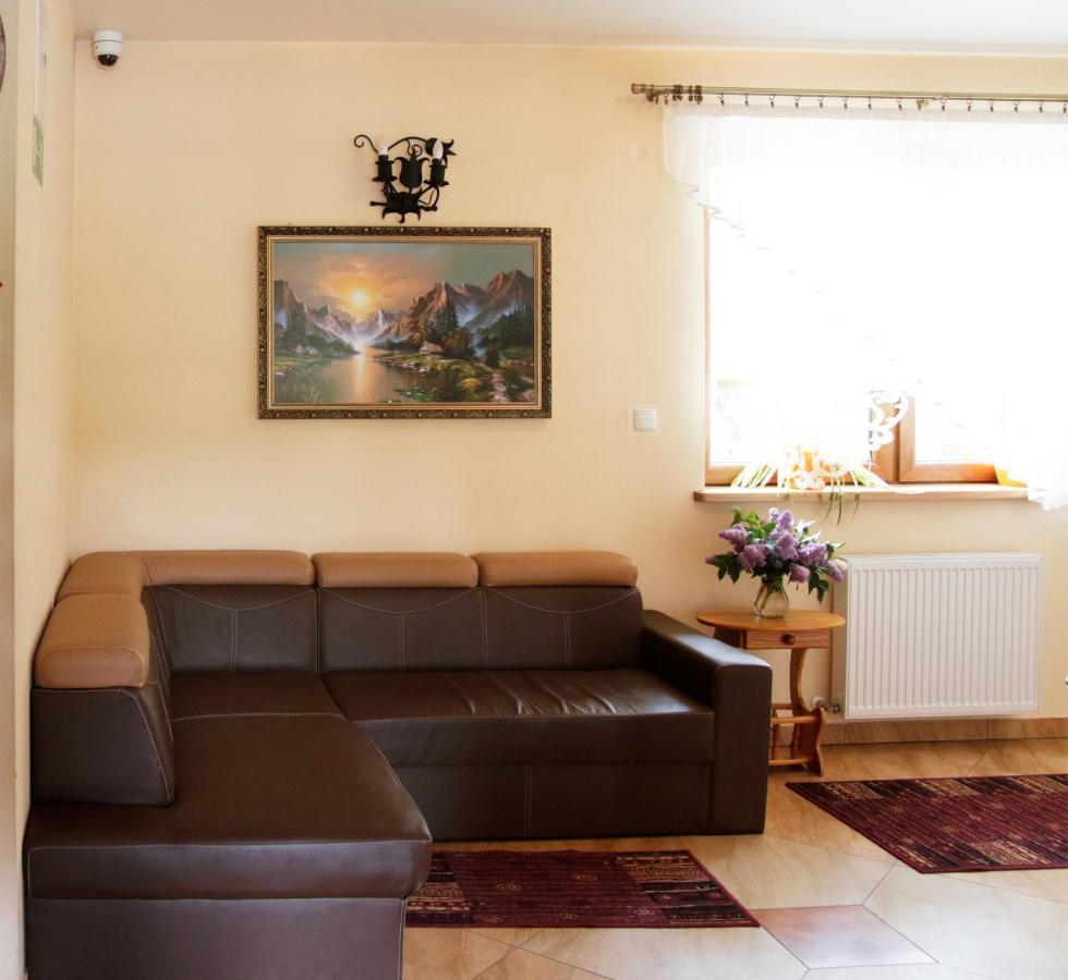 Pokoje Goscinne Staszelowka Ciche Małe Extérieur photo