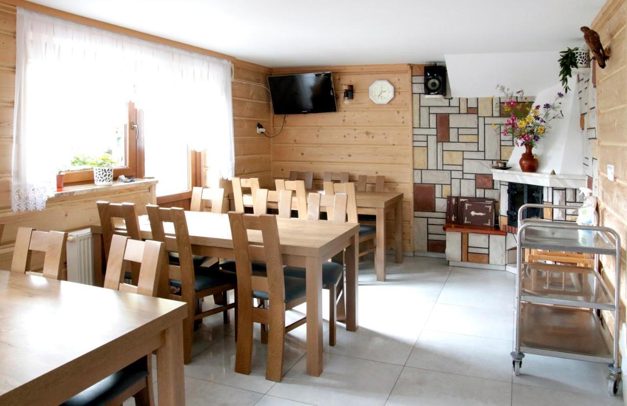 Pokoje Goscinne Staszelowka Ciche Małe Extérieur photo
