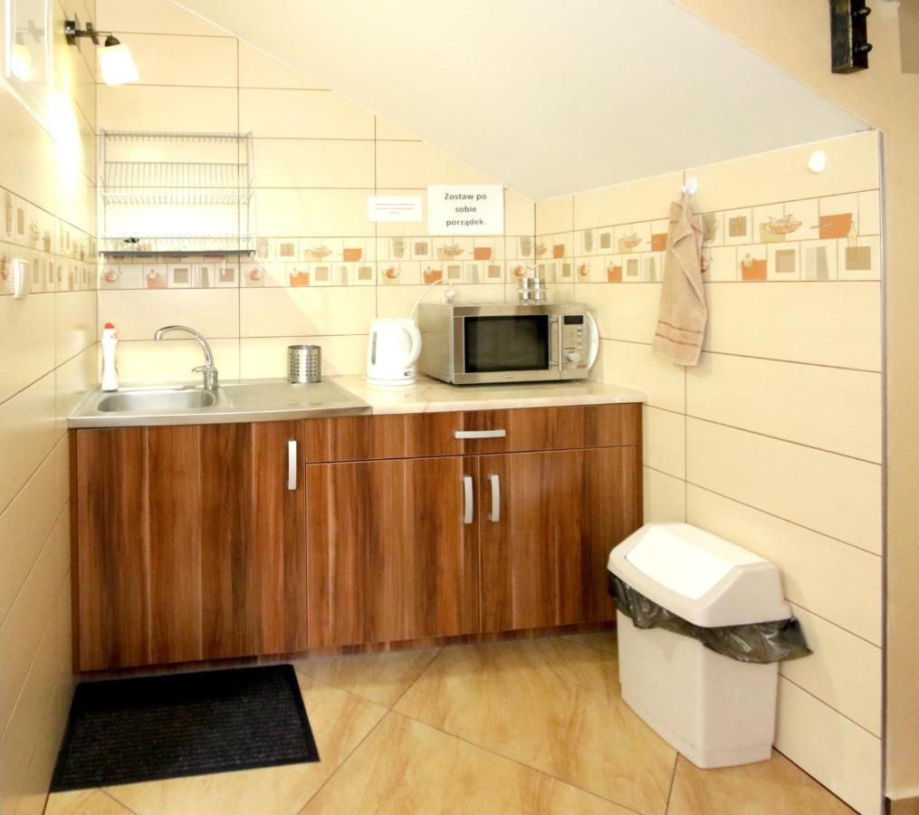 Pokoje Goscinne Staszelowka Ciche Małe Extérieur photo