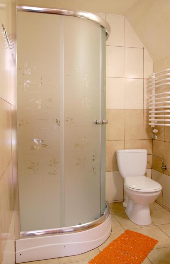 Pokoje Goscinne Staszelowka Ciche Małe Extérieur photo
