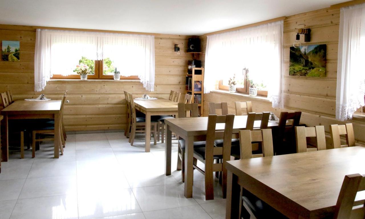 Pokoje Goscinne Staszelowka Ciche Małe Extérieur photo