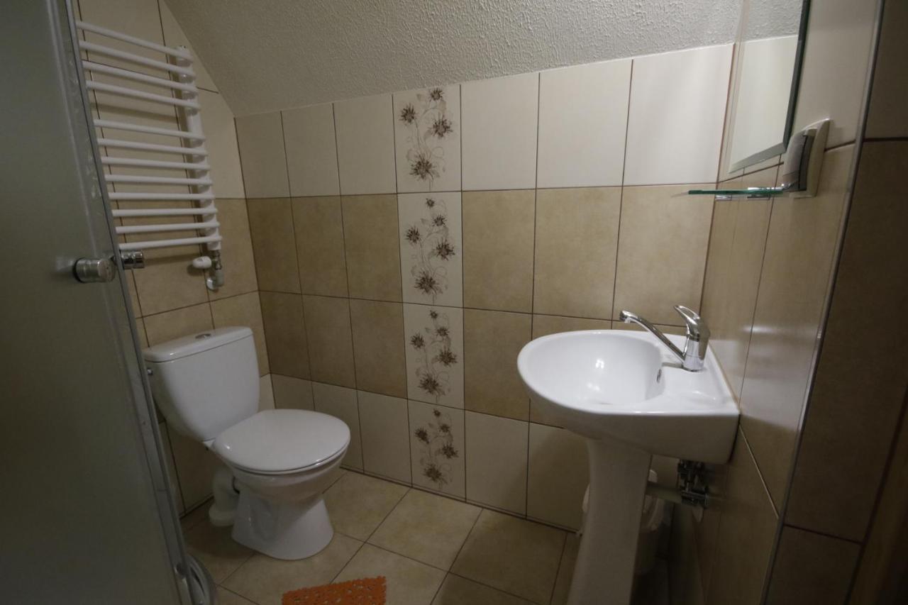 Pokoje Goscinne Staszelowka Ciche Małe Extérieur photo