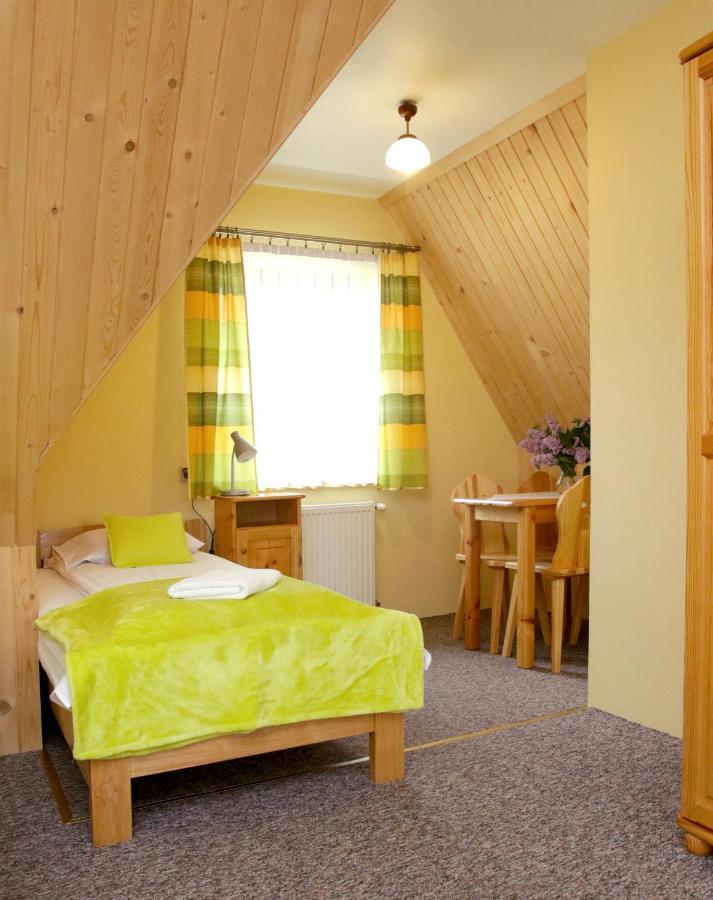 Pokoje Goscinne Staszelowka Ciche Małe Extérieur photo