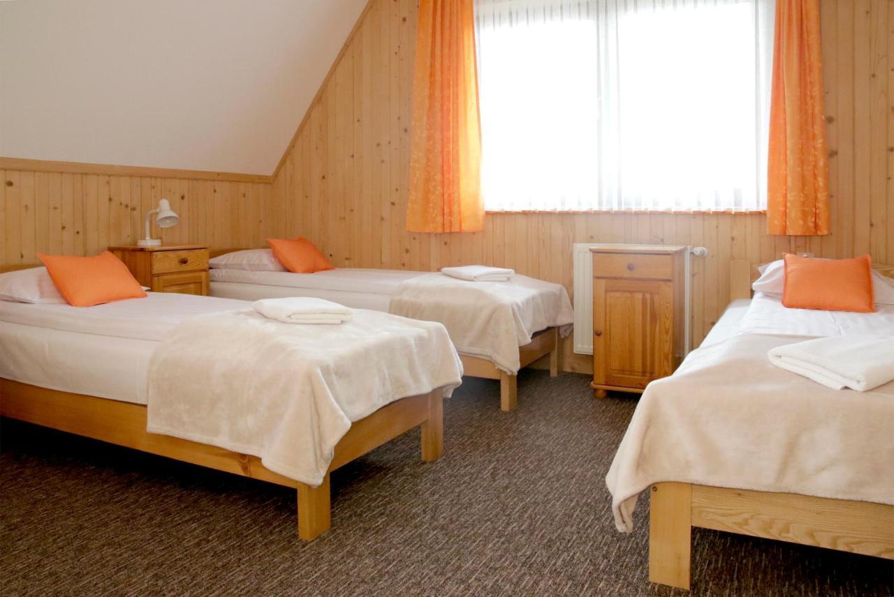 Pokoje Goscinne Staszelowka Ciche Małe Extérieur photo