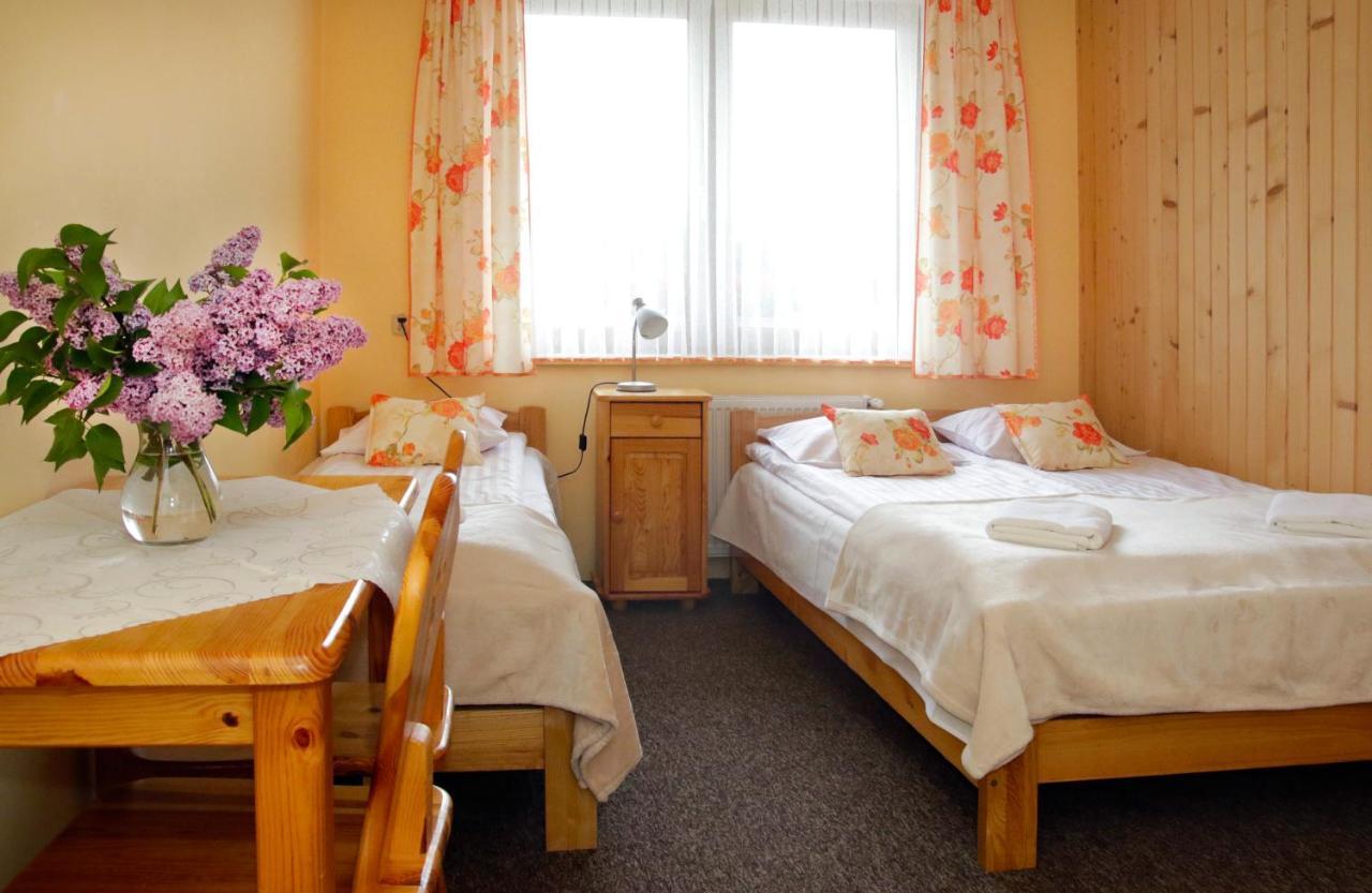 Pokoje Goscinne Staszelowka Ciche Małe Extérieur photo