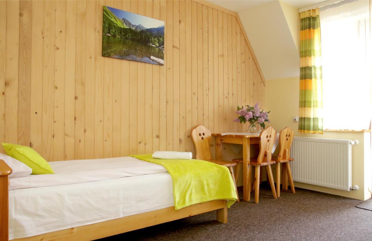 Pokoje Goscinne Staszelowka Ciche Małe Extérieur photo
