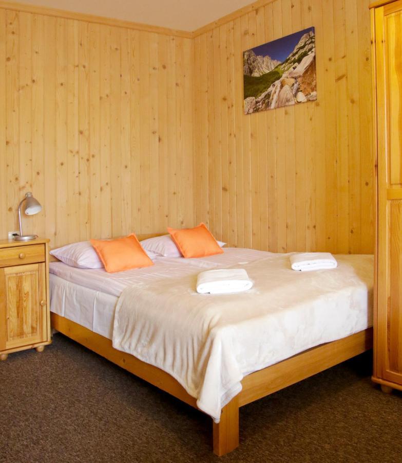 Pokoje Goscinne Staszelowka Ciche Małe Extérieur photo