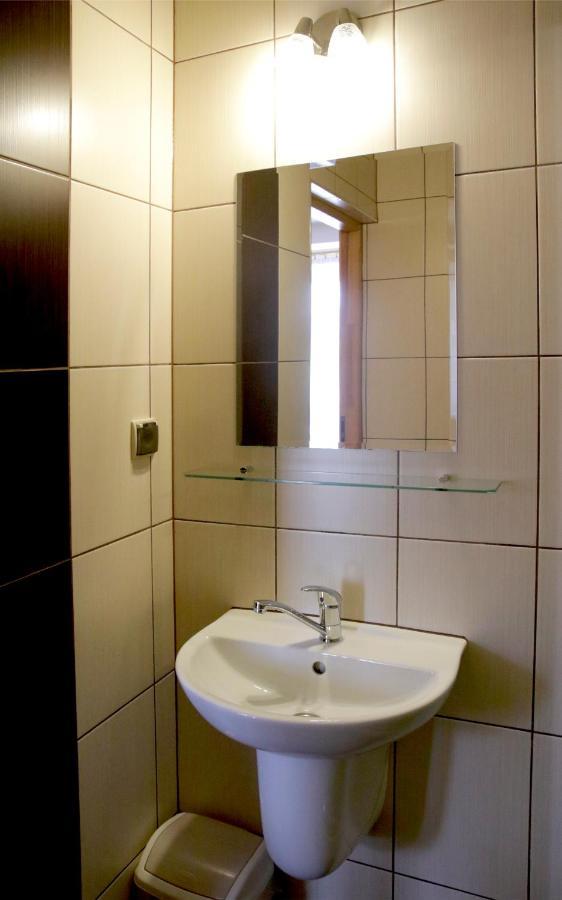 Pokoje Goscinne Staszelowka Ciche Małe Extérieur photo
