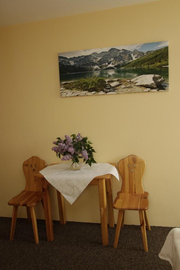 Pokoje Goscinne Staszelowka Ciche Małe Extérieur photo