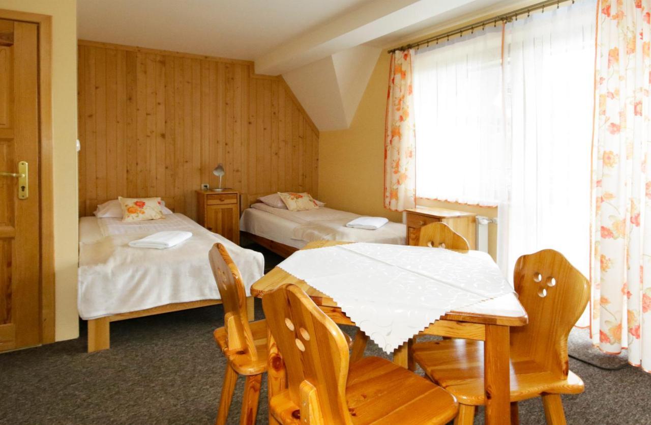 Pokoje Goscinne Staszelowka Ciche Małe Extérieur photo
