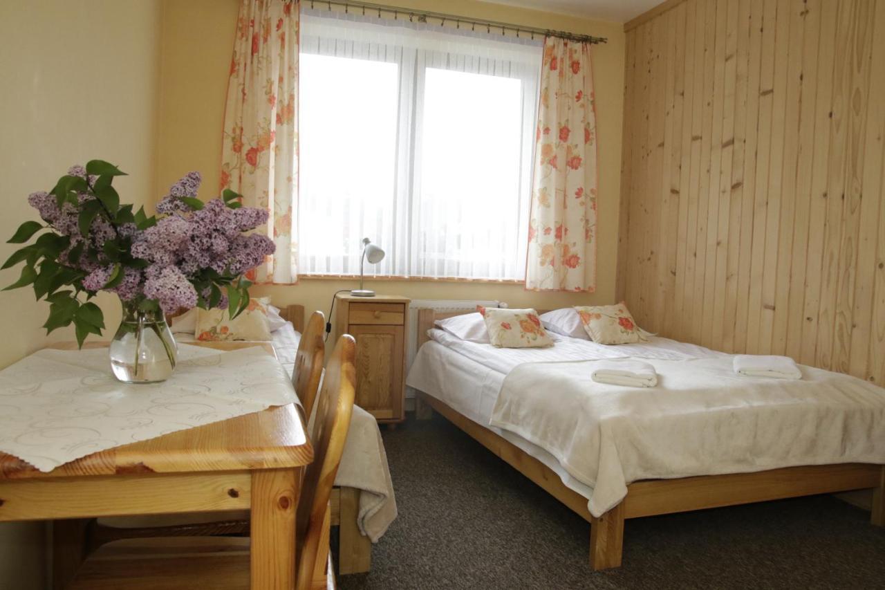 Pokoje Goscinne Staszelowka Ciche Małe Extérieur photo